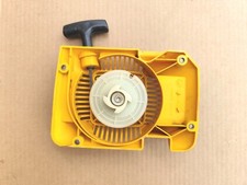 AVVIAMENTO MOTOSEGA ALPINA P450 CASTOR ORIGINALE USATO 