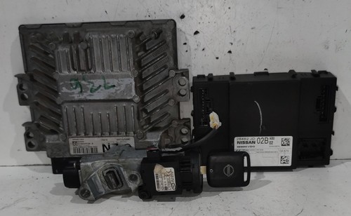 Kit chiave per nissan - kit,