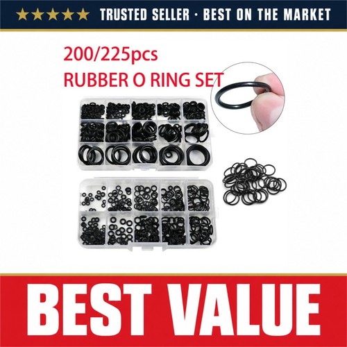 Set ring gomma - o-ring,