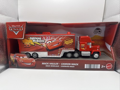 20th anniversary mack hauler - mack,
