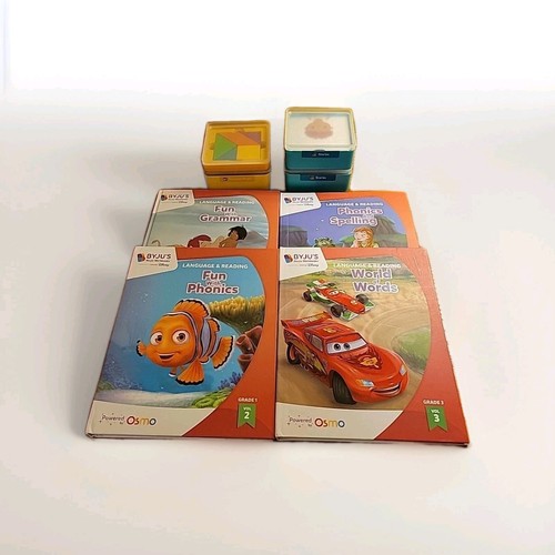 Byju magic workbooks osmo - byju's,