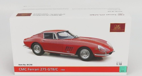 Cmc 210 ferrari 275 - ferrari,