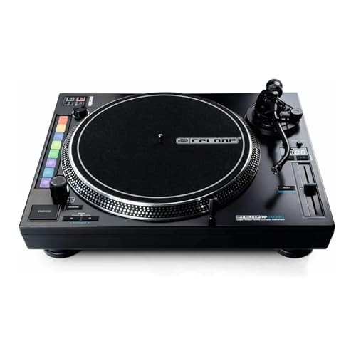 Reloop 8000 mk2 advanced - reloop,