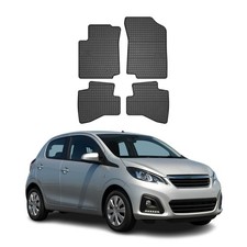 Tappetini in gomma OMAC per