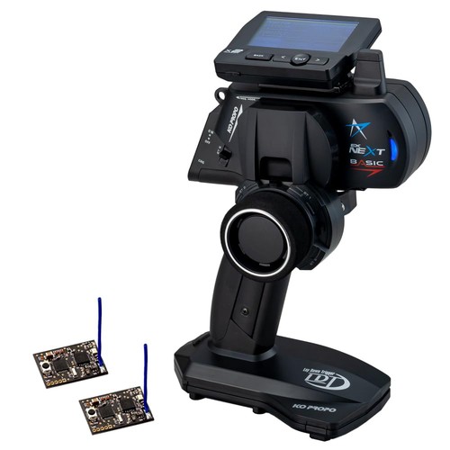 Set radio propo - propo, ldt