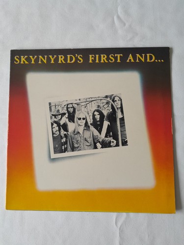 Lynyrd skynyrd first - lynyrd, and