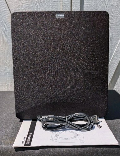 Klipsch 110 altoparlante - sw-110,
