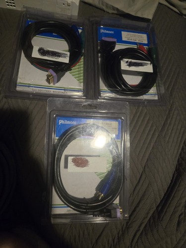 Cavo rgb vga rca 6 - cavo,