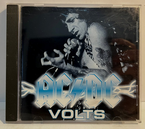 Volts from bonfire - -,