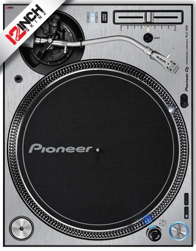 Pioneer plx 1000 skin - pioneer, plx-1000