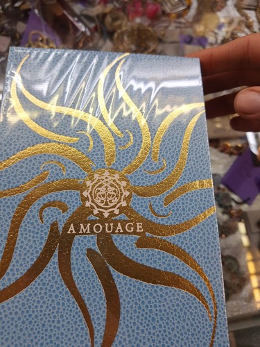 Sunshine man amouage 100ml - man,