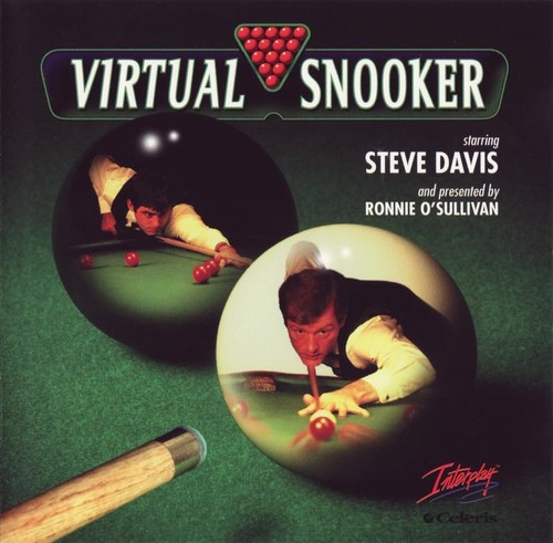 Virtual snooker gioco - virtual, pc