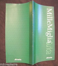 Depliant millemiglia guida - depliant,