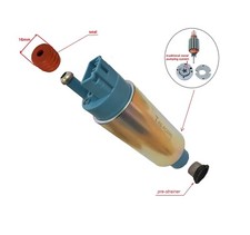 Optimax Pompa Benzina Mercurio