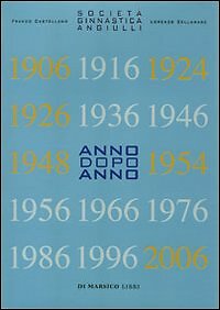 Anno dopo di - dopo, marsico