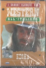 KEOMA DVD WESTERN ALL’ITALIANA EDITORIALE NUOVO SIGILLATO