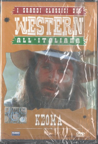 Keoma dvd western - keoma,