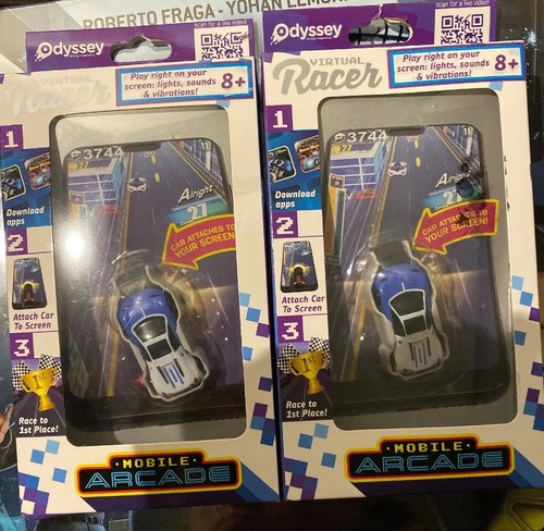 Odyssey mobile arcade virtual - odyssey,