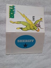 Adesivi Anni 70 , Corno, Solo