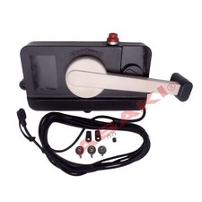 Für Yamaha 701 Rechts Seiteziehen Fernbedienungsbox 701-48101-51-10 701-48101-10