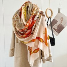 Sciarpa in puro cashmere anni