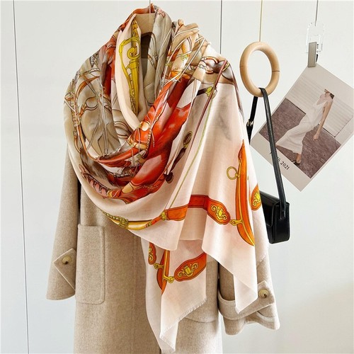 Sciarpa puro cashmere - cashmere, anni