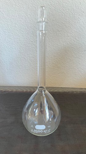Corning pyrex 1000ml - **corning,