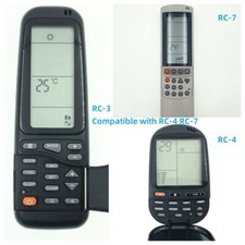 Telecomando AC RC-3 RC3 per