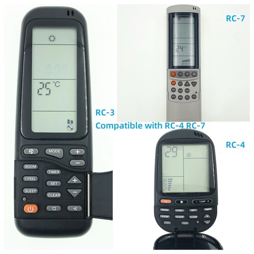 Telecomando rc3 per - rc-3,