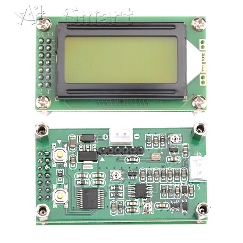 1mhz 1ghz digitale led - 1mhz-1.1ghz,