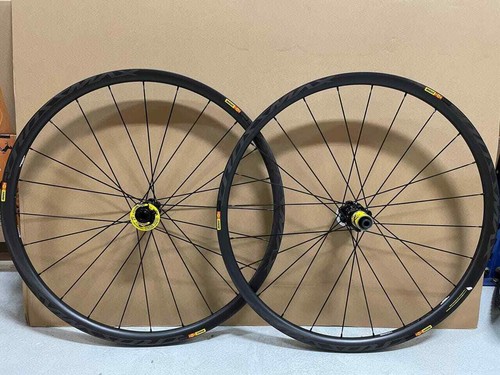 Mavic set ruote - mtb, crossmax