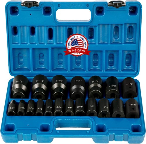 Dado impacto 3 8 - pz, 3/8"