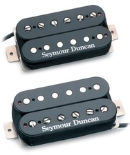 Seymour Duncan Hot Rodded