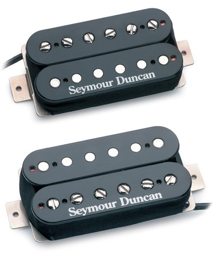 Seymour duncan hot rodded - duncan,