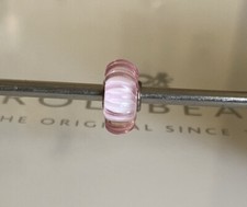 Trollbeads rara perla di vetro