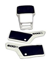 Adesivi tabelle XL 600 R 1983-1986 -compatibili-grafiche-stickers-decals-adesivi