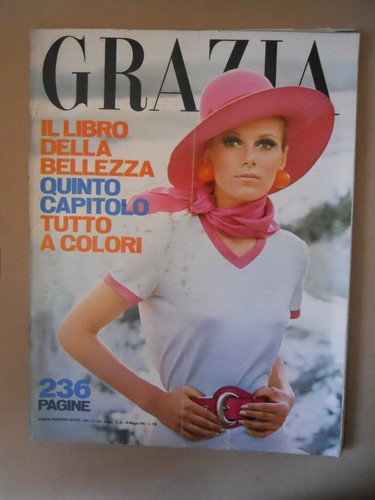 Grazia rivista moda - rivista,