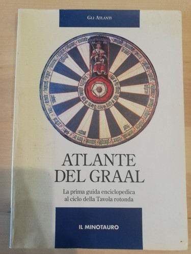 Atlante del graal - graal,,