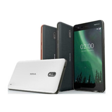 Cellulare Nokia 2 singola/doppia SIM 1 GB RAM 8 GB ROM sbloccato 4G LTE 8MP fotocamera