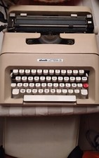 Macchina da Scrivere Vintage