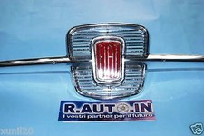 COMPATIBILE CON FIAT 600 Fregio stemma emblema scudo griglia badge mascherina