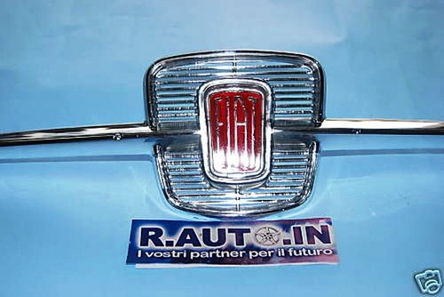 Compatibile con fiat - fiat, 600