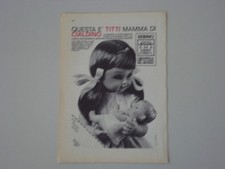 Advertising pubblicità 1970 - pubblicità,