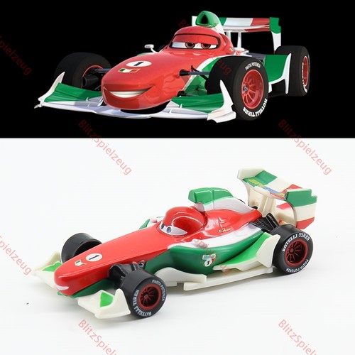Disney pixar cars francesco - pixar,