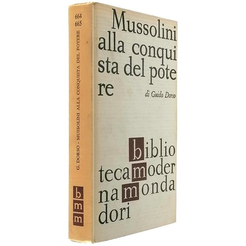 Mussolini alla conquista - alla,