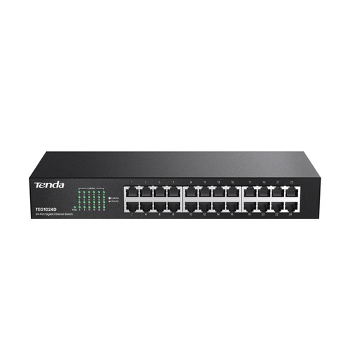 Tenda teg1024d switch ethernet - switch,
