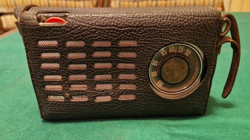 Radio transistor portatile - radio,