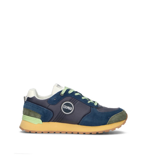 Colmar sneakers uomo - sneakers, pelle