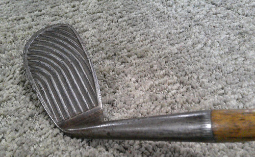 Mazza golf vintage spalding - mazza,