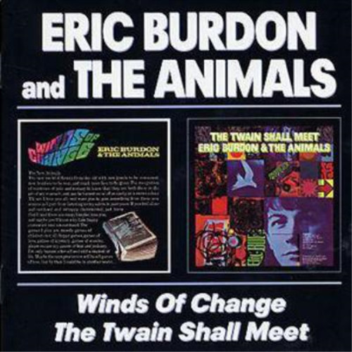 Eric burdon and - eric, the